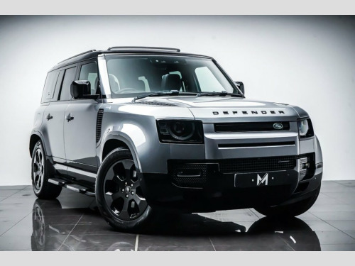 Land Rover Defender  3.0 D250 MHEV X-Dynamic SE SUV 5dr Diesel Auto 4WD