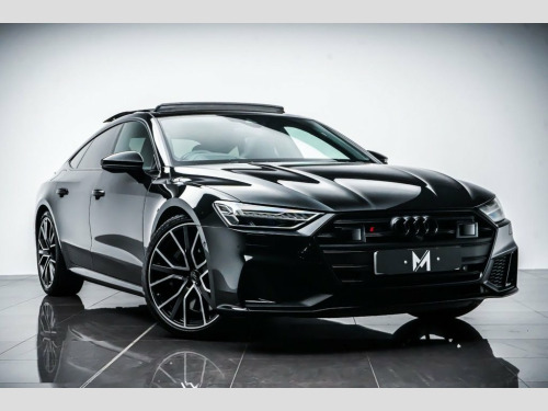 Audi S7  3.0 TDI V6 Vorsprung Sportback 5dr Diesel Tiptroni