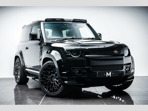 Land Rover Defender  3.0 P400 MHEV X SUV 3dr Petrol Auto 4WD Euro 6 (s/