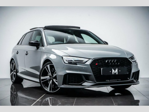 Audi RS3  2.5 TFSI GPF Audi Sport Edition Sportback 5dr Petr