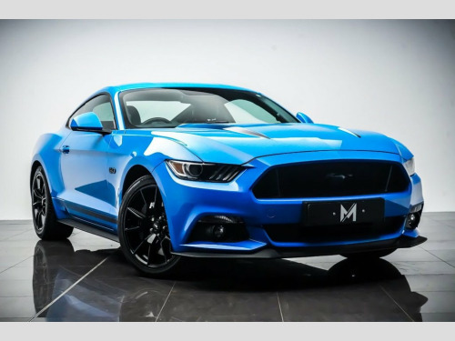 Ford Mustang  5.0 V8 GT Fastback 2dr Petrol Manual Euro 6 (416 b