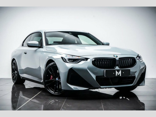 BMW 2 Series  2.0 220d MHT M Sport Coupe 2dr Diesel Hybrid Auto 