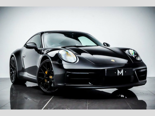 Porsche 911  3.0T 992 Carrera 4S Coupe 2dr Petrol PDK 4WD Euro 