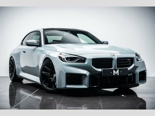 BMW M2  3.0 BiTurbo Coupe 2dr Petrol Steptronic Euro 6 (s/