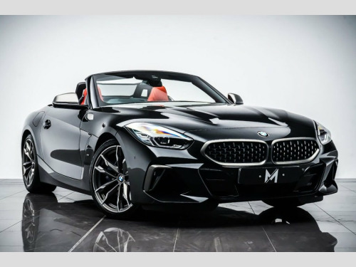 BMW Z4  3.0 M40i Convertible 2dr Petrol Auto sDrive Euro 6