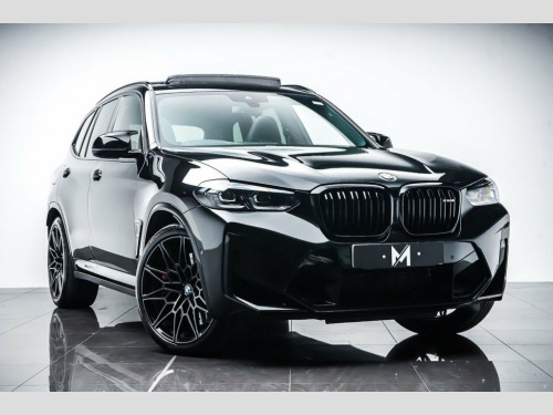 BMW X3  3.0i Competition SUV 5dr Petrol Auto xDrive Euro 6