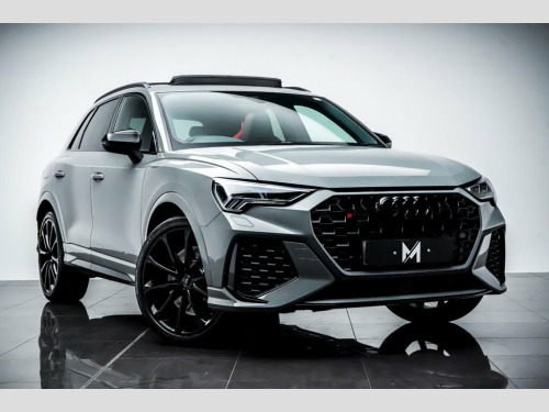 Audi RS Q3  2.5 TFSI Audi Sport Edition SUV 5dr Petrol S Troni