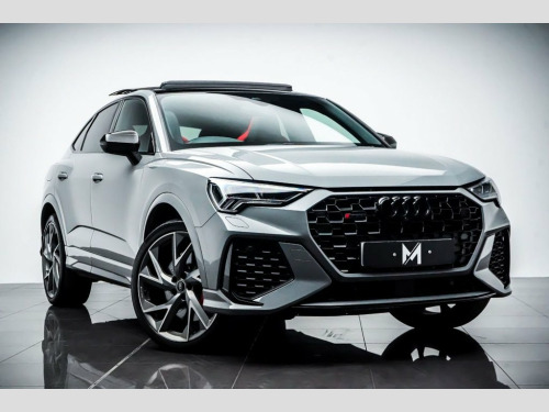 Audi RS Q3  2.5 TFSI Vorsprung Sportback 5dr Petrol S Tronic q