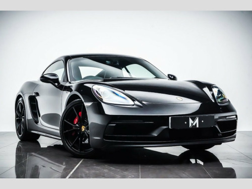 Porsche 718  2.5T GTS GPF Coupe 2dr Petrol PDK Euro 6 (s/s) (36