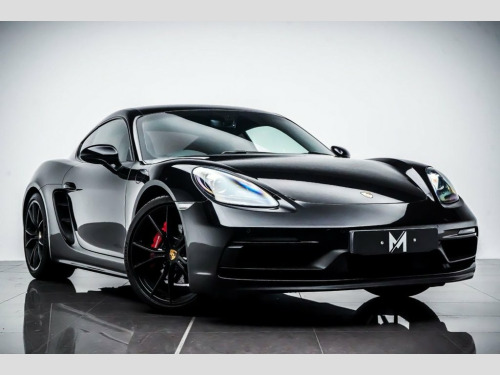 Porsche 718  2.5T GTS GPF Coupe 2dr Petrol PDK Euro 6 (s/s) (36