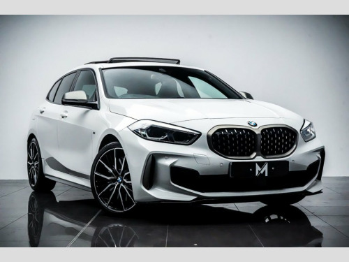BMW 1 Series M1 2.0 M135i Hatchback 5dr Petrol Auto xDrive Euro 6 