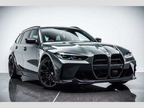 BMW M3  3.0 BiTurbo Competition Touring 5dr Petrol Steptro