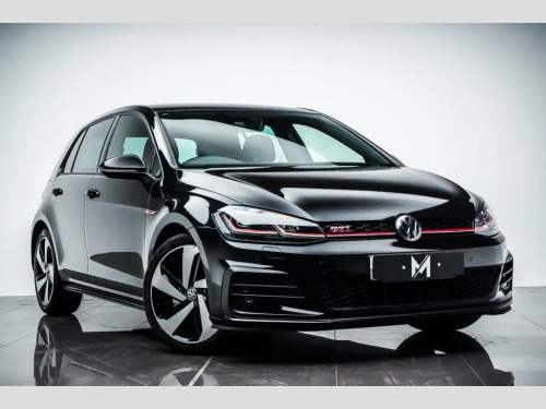 Volkswagen Golf  2.0 TSI GTI Performance Hatchback 5dr Petrol Manua