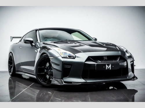 Nissan GT-R  3.8 V6 Prestige Coupe 2dr Petrol Auto 4WD Euro 6 (