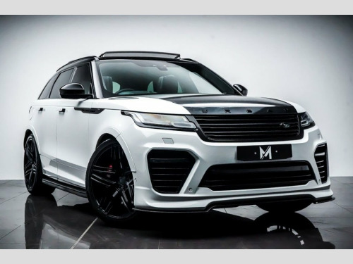 Land Rover Range Rover Velar  5.0 P550 SVAutobiography Dynamic Edition SUV 5dr P