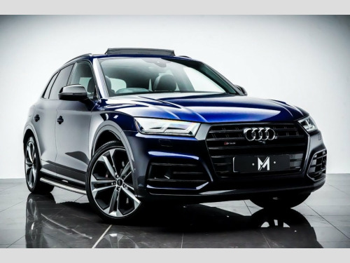 Audi SQ5  3.0 TDI V6 Vorsprung SUV 5dr Diesel Tiptronic quat