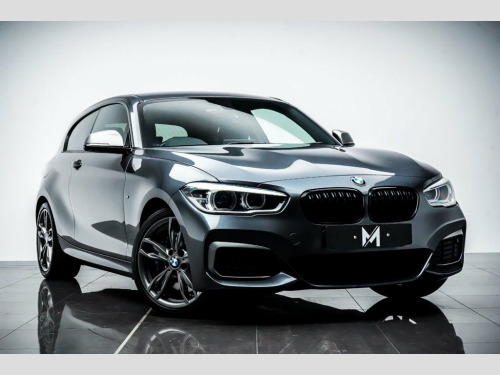 BMW 1 Series M1 3.0 M140i Hatchback 3dr Petrol Auto Euro 6 (s/s) (