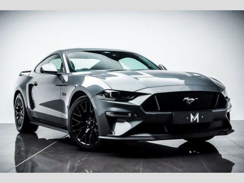 Ford Mustang  5.0 V8 GT Fastback 2dr Petrol SelShift Euro 6 (450
