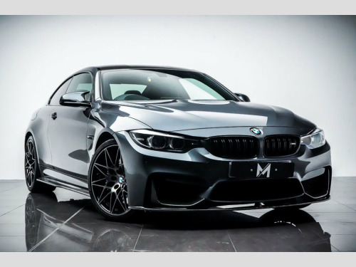 BMW M4  3.0 BiTurbo GPF Competition Coupe 2dr Petrol DCT E