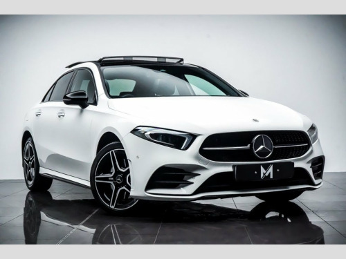 Mercedes-Benz A-Class  1.3 A250e 15.6kWh AMG Line Edition (Premium Plus) 