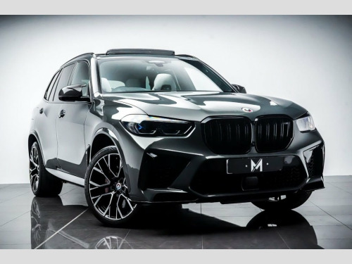 BMW X5  4.4i V8 Competition SUV 5dr Petrol Auto xDrive Eur