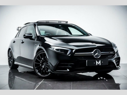 Mercedes-Benz A-Class  2.0 A35 AMG Edition (Premium Plus) Hatchback 5dr P