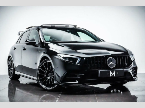 Mercedes-Benz A-Class  2.0 A35 AMG Edition (Premium Plus) Hatchback 5dr P