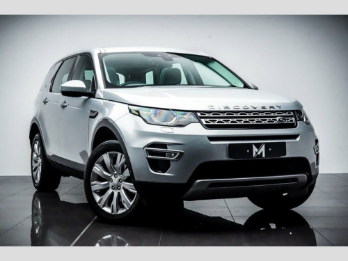 Land Rover Discovery Sport  2.2 SD4 HSE Luxury SUV 5dr Diesel Auto 4WD Euro 5 