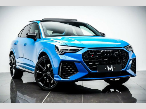 Audi RS Q3  2.5 TFSI Audi Sport Edition Sportback 5dr Petrol S