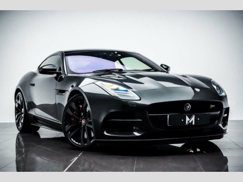 Jaguar F-TYPE  5.0 V8 R Coupe 2dr Petrol Auto AWD Euro 6 (s/s) (5