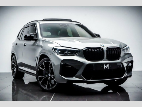 BMW 1 Series  3.0i Competition SUV 5dr Petrol Auto xDrive Euro 6