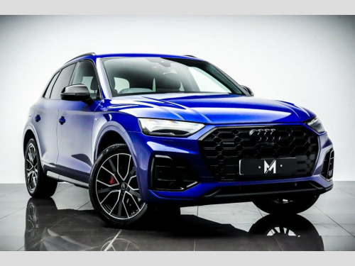 Audi Q5  2.0 TFSI 45 Edition 1 SUV 5dr Petrol S Tronic quat