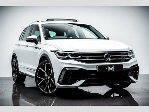 Volkswagen Tiguan  2.0 TSI R SUV 5dr Petrol DSG 4Motion Euro 6 (s/s) 