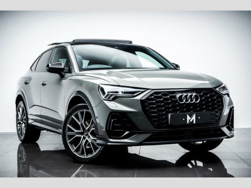 Audi Q3  1.5 TFSI CoD 35 Vorsprung Sportback 5dr Petrol S T