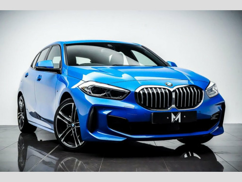 BMW 1 Series  1.5 118i M Sport Hatchback 5dr Petrol DCT Euro 6 (