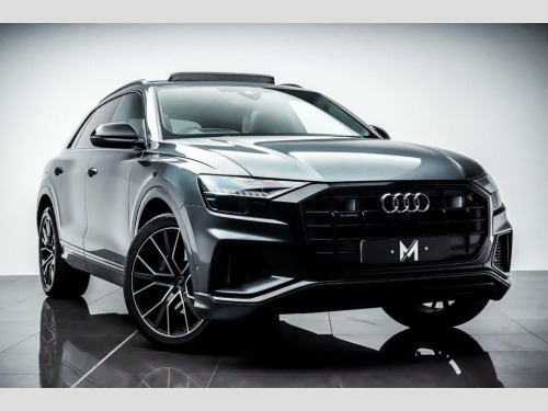 Audi Q8  3.0 TDI V6 50 Vorsprung SUV 5dr Diesel Tiptronic q
