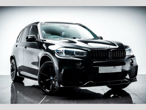 BMW X5  3.0 30d M Sport SUV 5dr Diesel Auto xDrive Euro 6 
