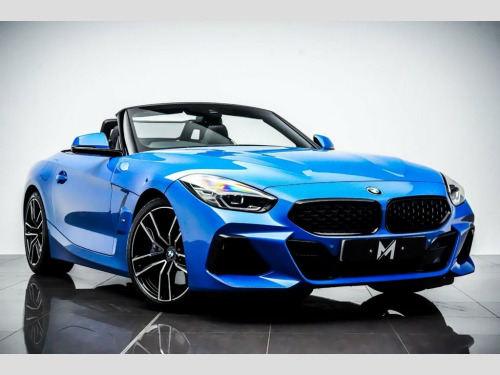 BMW Z4  2.0 20i M Sport Convertible 2dr Petrol Auto sDrive