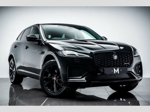 Jaguar F-PACE  2.0 P250i R-Dynamic SE SUV 5dr Petrol Auto AWD Eur