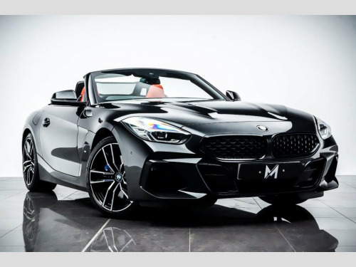 BMW Z4  2.0 30i M Sport Convertible 2dr Petrol Auto sDrive