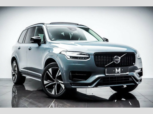 Volvo XC90  2.0 B5 MHEV Plus SUV 5dr Diesel Hybrid Auto 4WD Eu