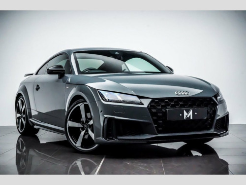 Audi TT  2.0 TFSI 40 Vorsprung Coupe 3dr Petrol S Tronic Eu