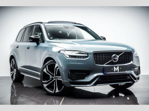 Volvo XC90  2.0h T8 Twin Engine 11.6kWh R-Design Pro SUV 5dr P