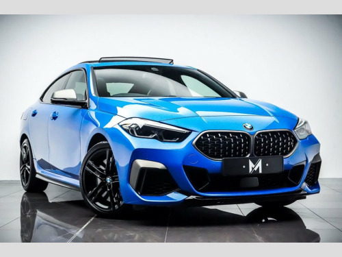 BMW 2 Series M2 2.0 M235i Saloon 4dr Petrol Auto xDrive Euro 6 (s/