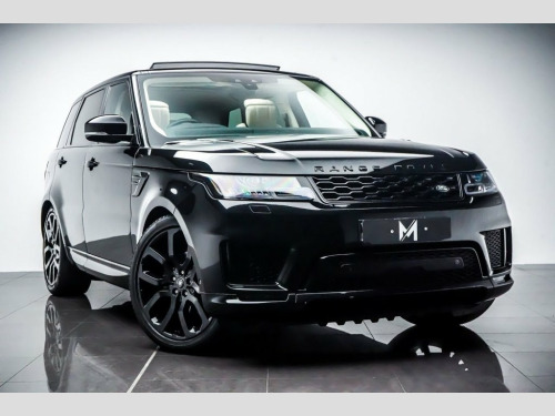 Land Rover Range Rover Sport  3.0 SD V6 Autobiography Dynamic SUV 5dr Diesel Aut