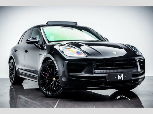 Porsche Macan  2.9T V6 GTS SUV 5dr Petrol PDK 4WD Euro 6 (s/s) (4