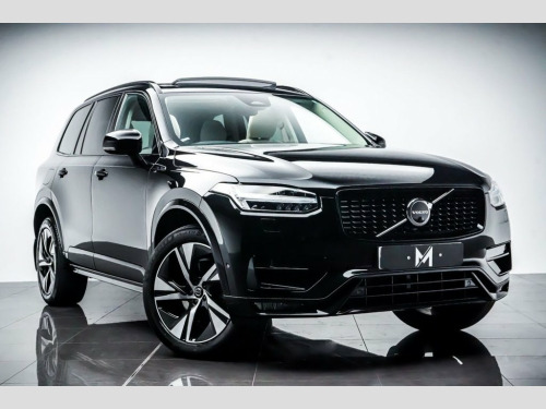 Volvo XC90  2.0 B5 MHEV Plus SUV 5dr Petrol Hybrid Auto 4WD Eu