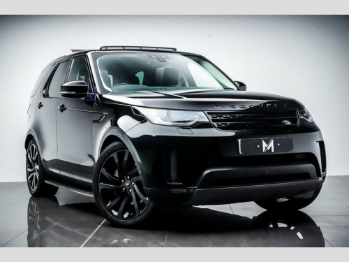 Land Rover Discovery  3.0 SD V6 HSE Luxury SUV 5dr Diesel Auto 4WD Euro 