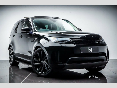 Land Rover Discovery  3.0 SD V6 HSE Luxury SUV 5dr Diesel Auto 4WD Euro 