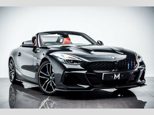 BMW Z4  2.0 20i M Sport Convertible 2dr Petrol Auto sDrive